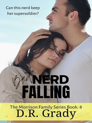 cover image of Bad Nerd Falling
